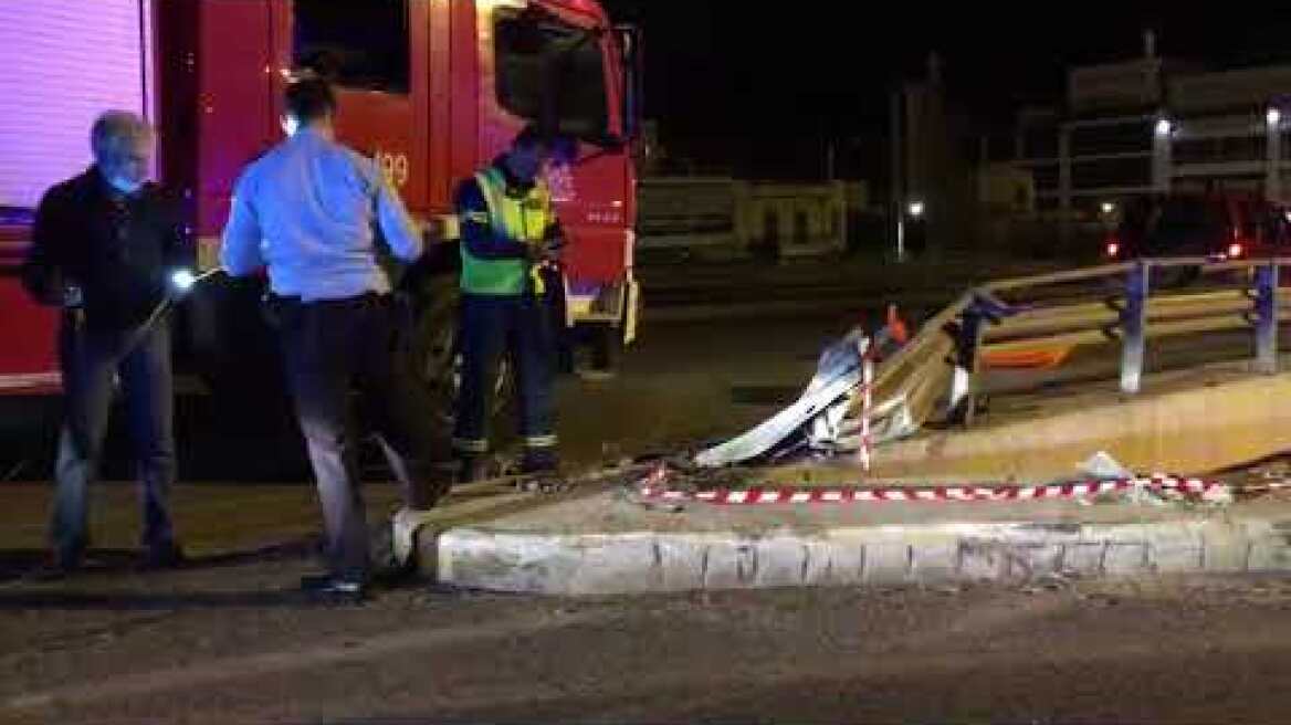 Τροχαίο Λ. Καποδιστρίου (3)