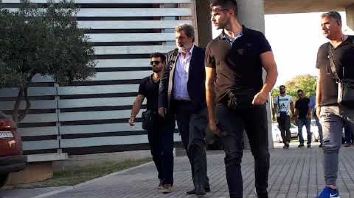 Thestival.gr Πολακης Θεσσαλονίκη