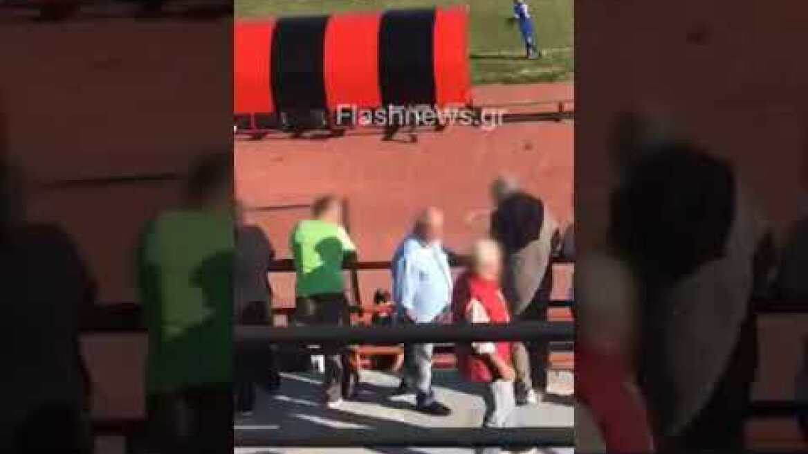 Τραγωδία στην Καλαμαριά