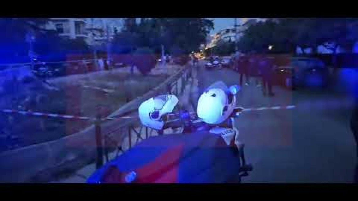 Χαλάνδρι: οδηγός ΙΧ (1)