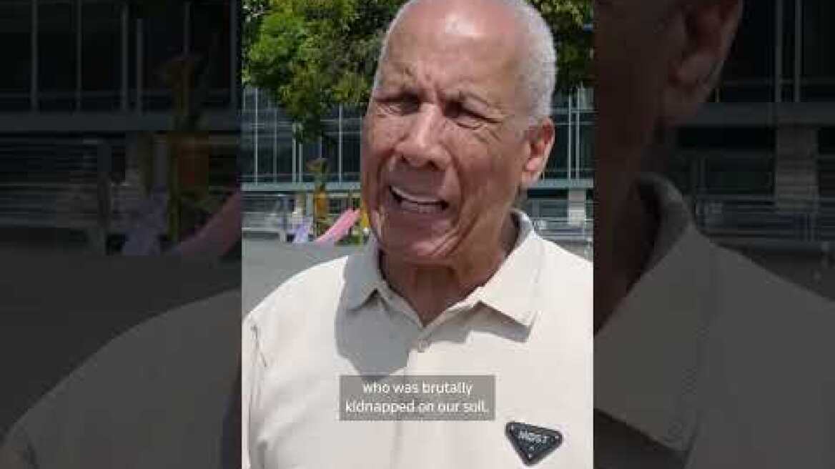 Venezuelans call for Maduro's return | REUTERS