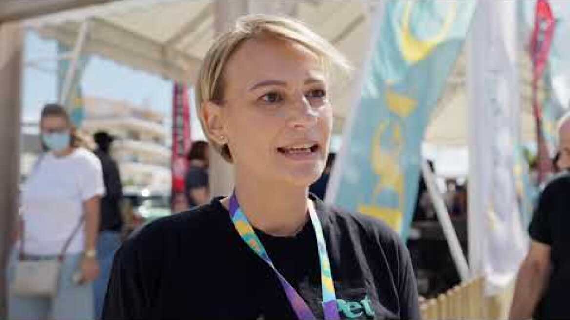 Βαρβάρα Σκούτρη - Head of marketing Pet City