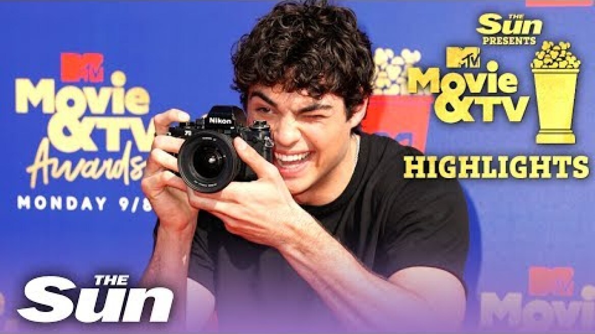MTV Movie & TV Awards 2019: Best Moments