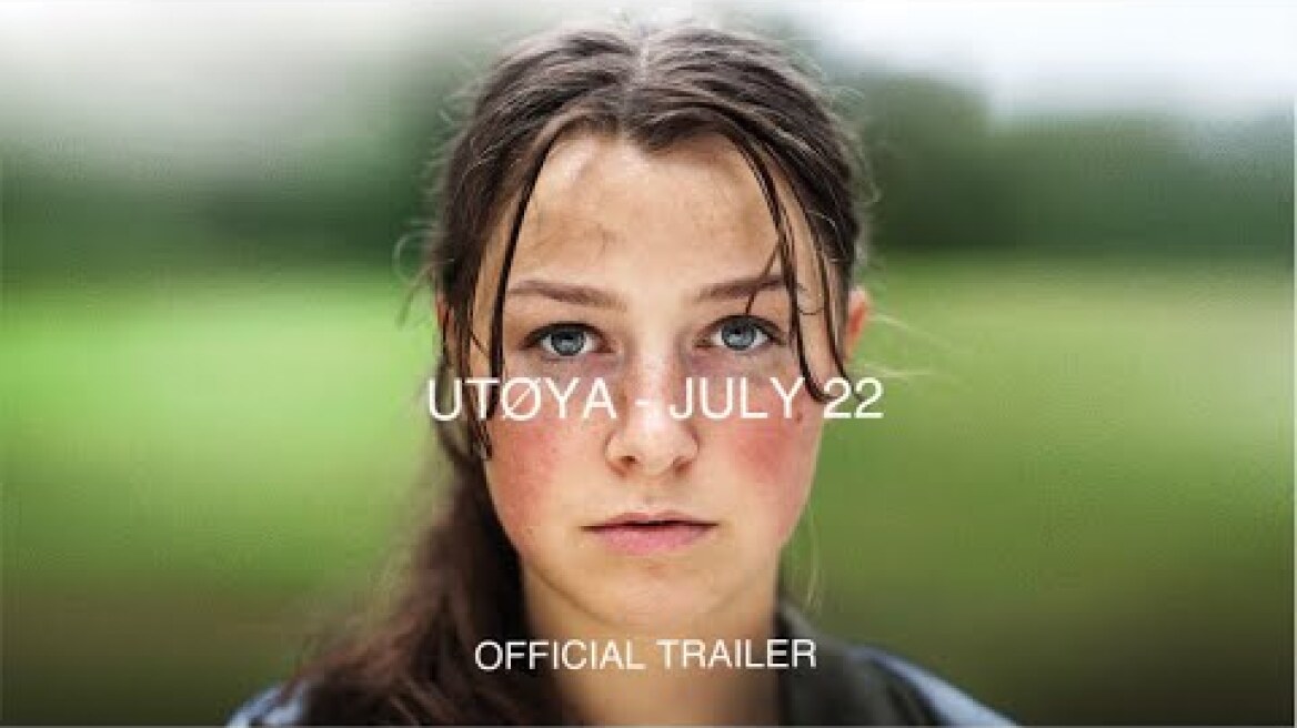 UTØYA-JULY 22 | Official UK Trailer
