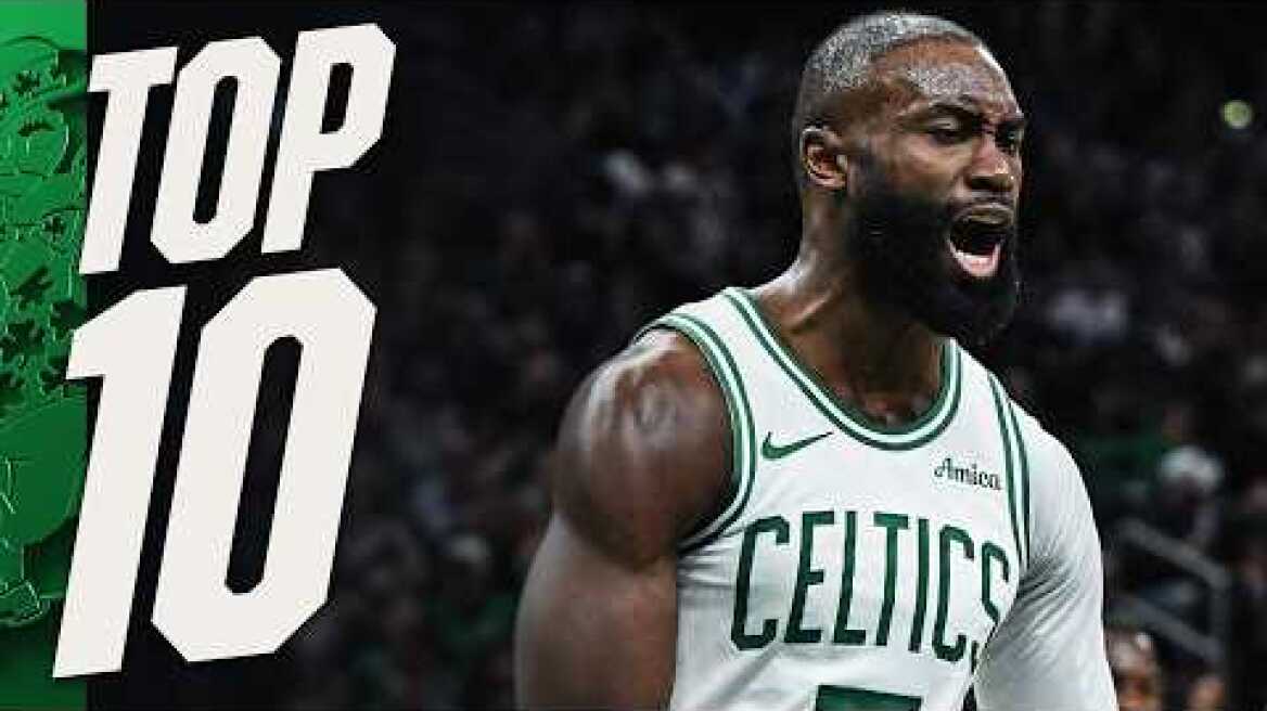 NBA's Top 10 Plays of the Night | March 4, 2026
