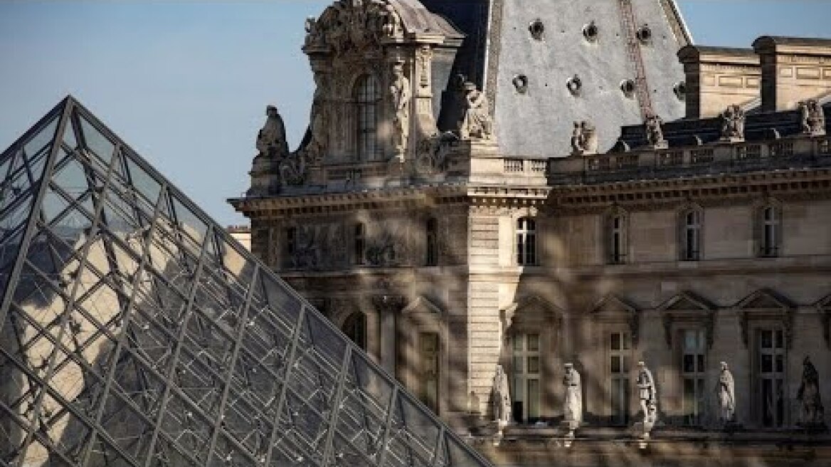 ‘A more intimate experience’: Louvre museum reopens after 16-week shutdown