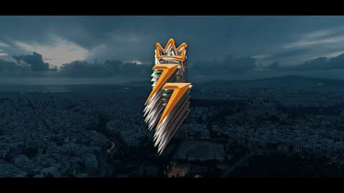 SMCK77 - "The Calm Before The Storm" - Chapter 1