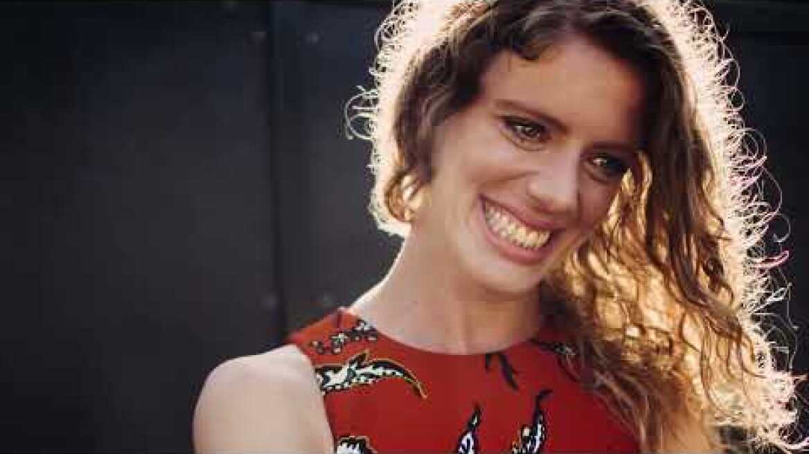 Kristin Berardi  - Aris Papadopoulos - Grigoris Theodoridis live in MEGERON