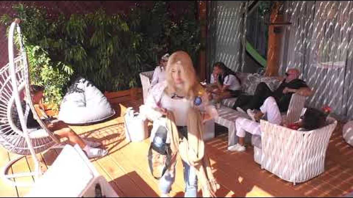 H κόντρα της Άννας Μαρίας με τον Δημήτρη Πυργίδη