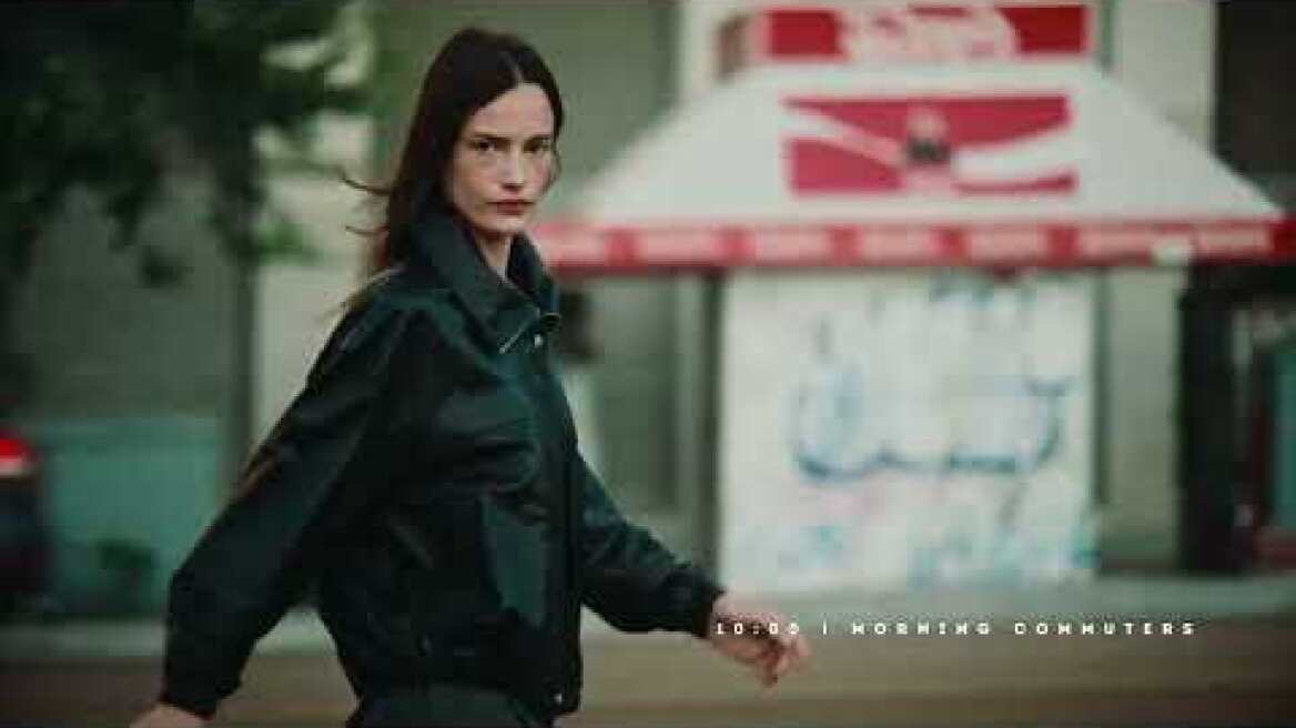 New Campaign | CITY LIFE by Parex
