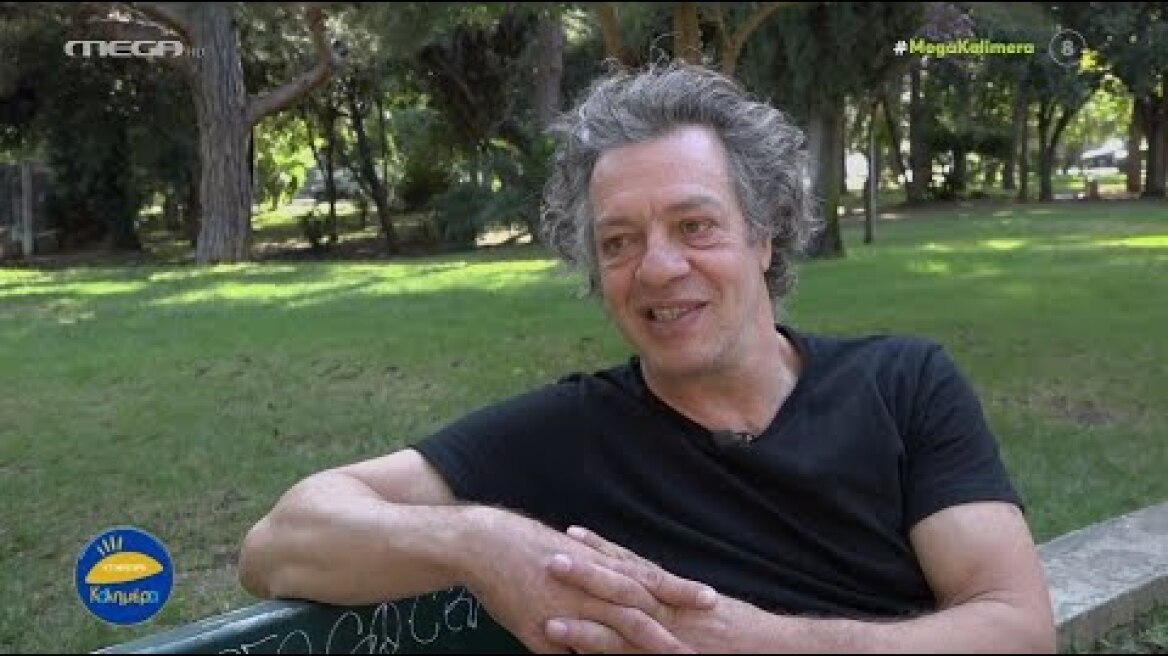 Γιάννης Τσορτέκης: «Ο κόσμος αγανακτεί με τον ρόλο μου στο Maestro και αυτό είναι μεγάλη επιτυχία»