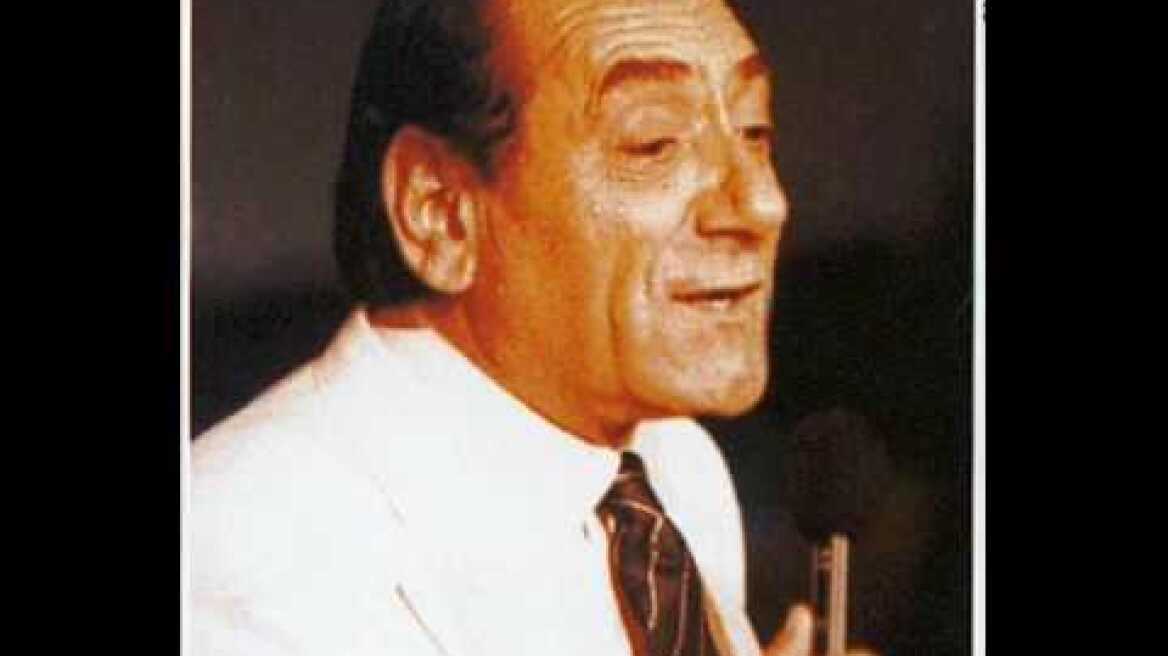 Stratos Dionisiou-Aste Me Apopse Monaxo