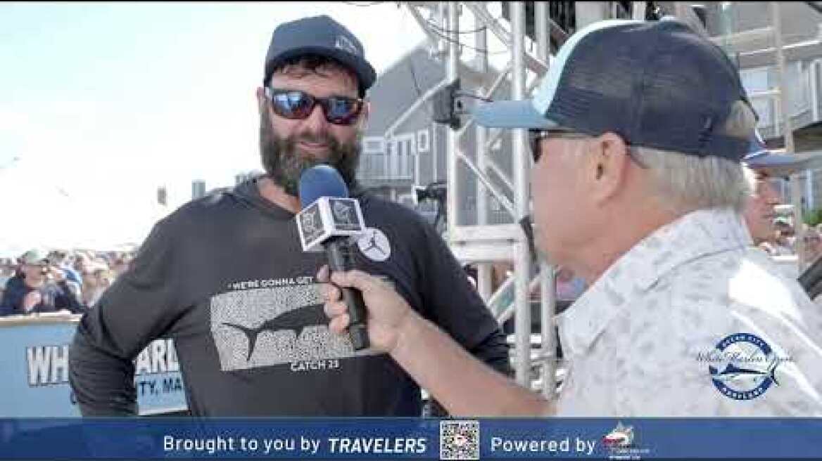 White Marlin Open 2025 - "Day 6 Scales"