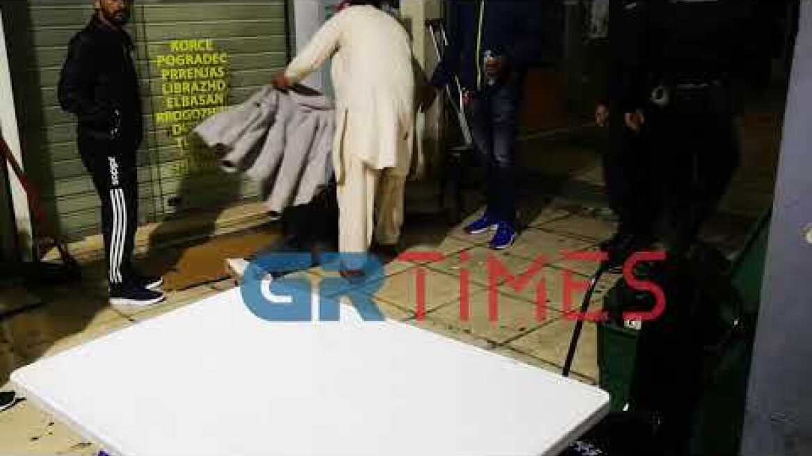 Νέο αιματηρό επεισόδιο στη Μοναστηρίου - GRTimes.gr