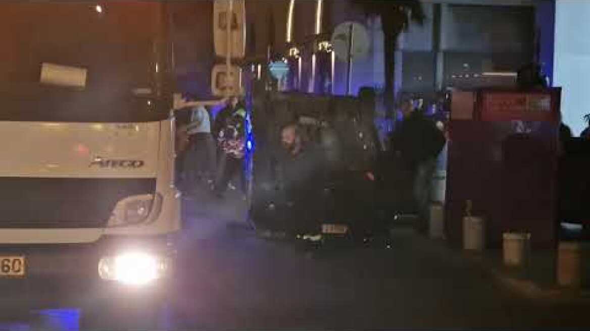 Τροχαίο - Θεσσαλονίκη (1)