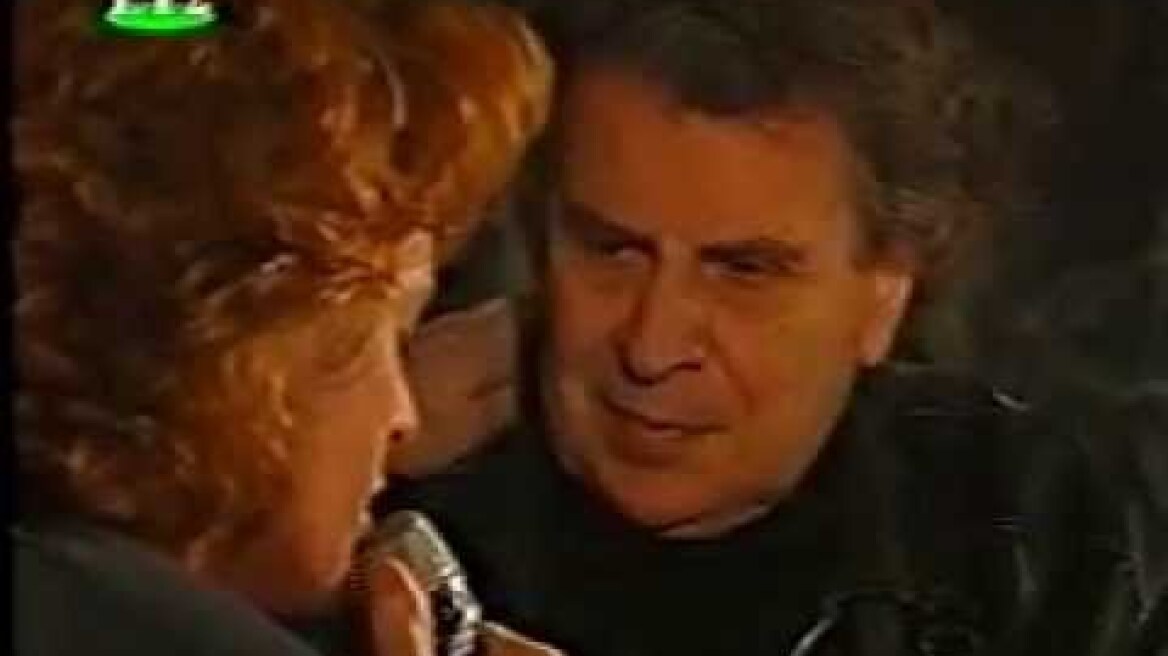 Πέτρος Γαϊτάνος Δραπετσώνα  Μίκης Θεοδωράκης  Petros Gaitanos Mikis Theodorakis