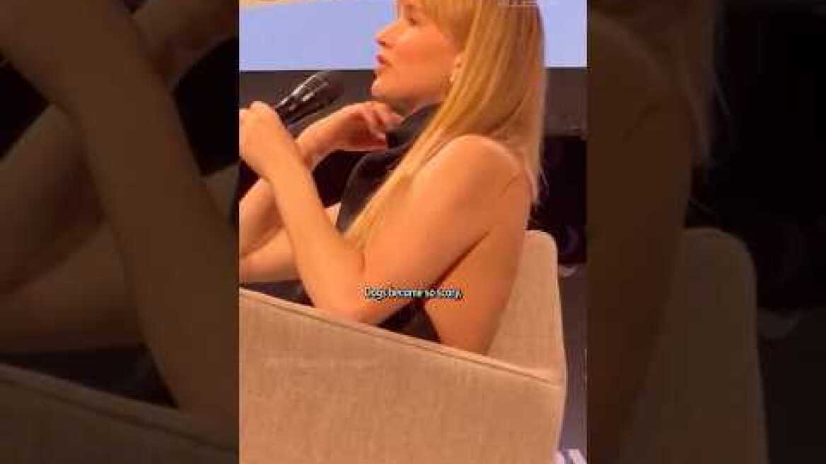 Here's The Reason Why Jennifer Lawrence ISN'T A 'Dog Person'