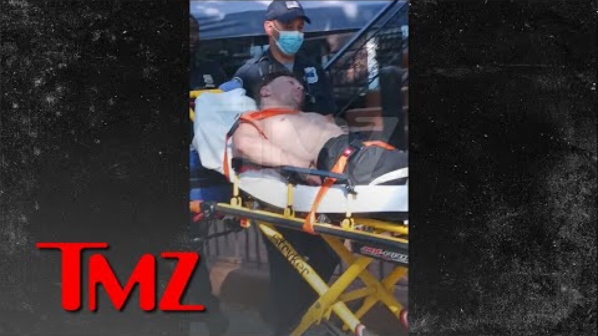 'Boardwalk Empire' Star Michael Pitt Taken To Hospital After Outburst In NYC | TMZ