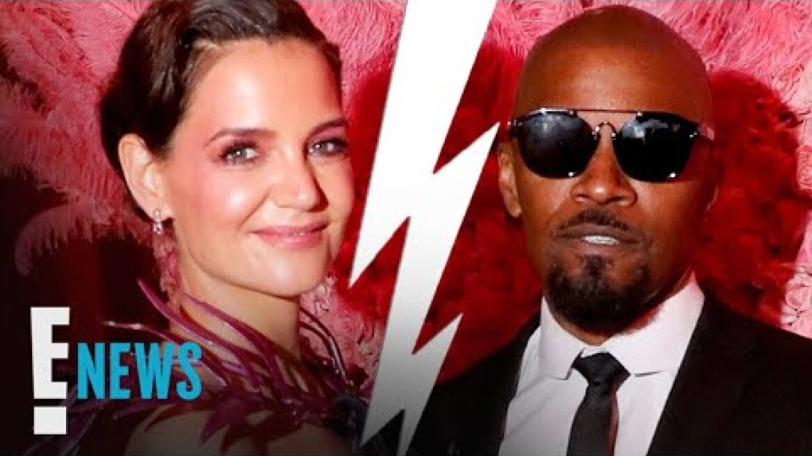 Katie Holmes & Jamie Foxx's Split: Everything We Know | E! News