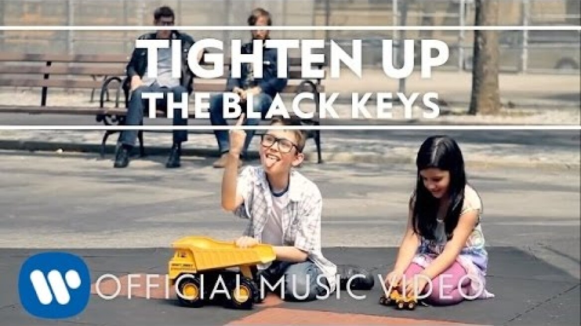 The Black Keys - Tighten Up [Official Music Video]