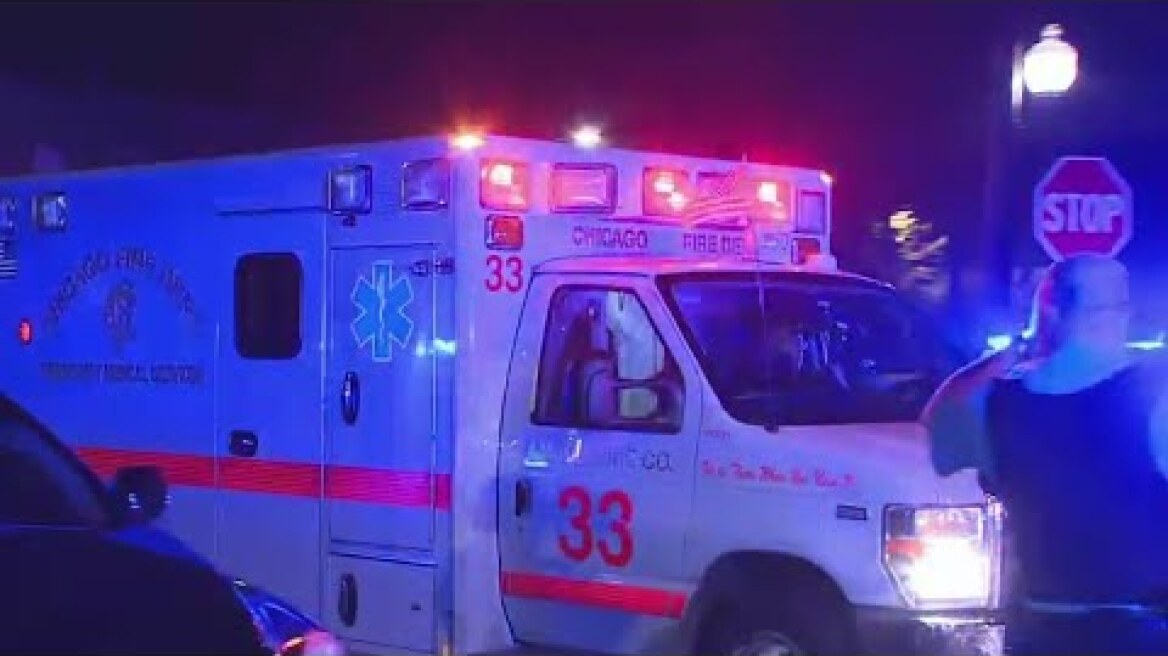 Multiple people reportedly shot on Chicago's West Side