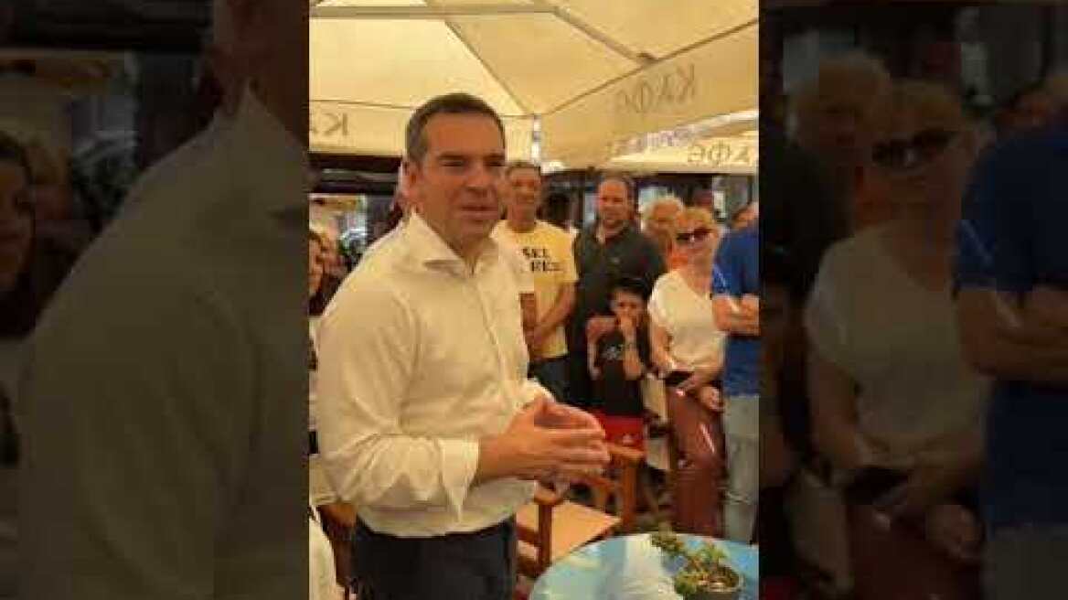 Δηλώσεις Τσίπρα για το ναυάγιο από τη Σητεία