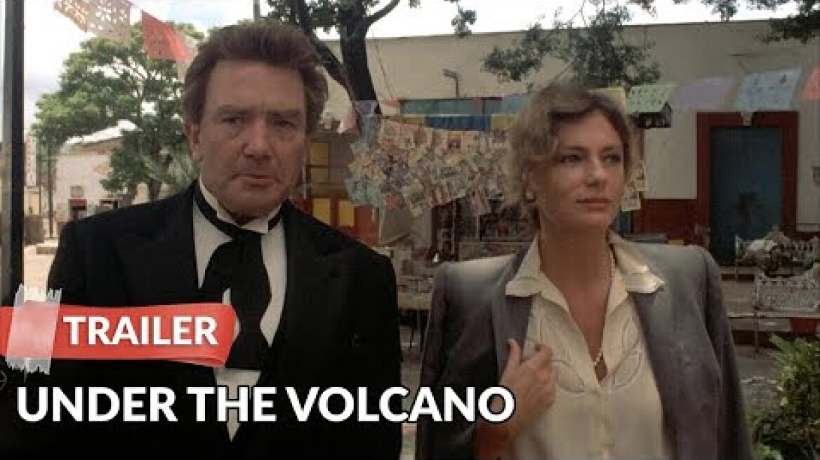 Under the Volcano 1984 Trailer HD | Albert Finney | Jacqueline Bisset
