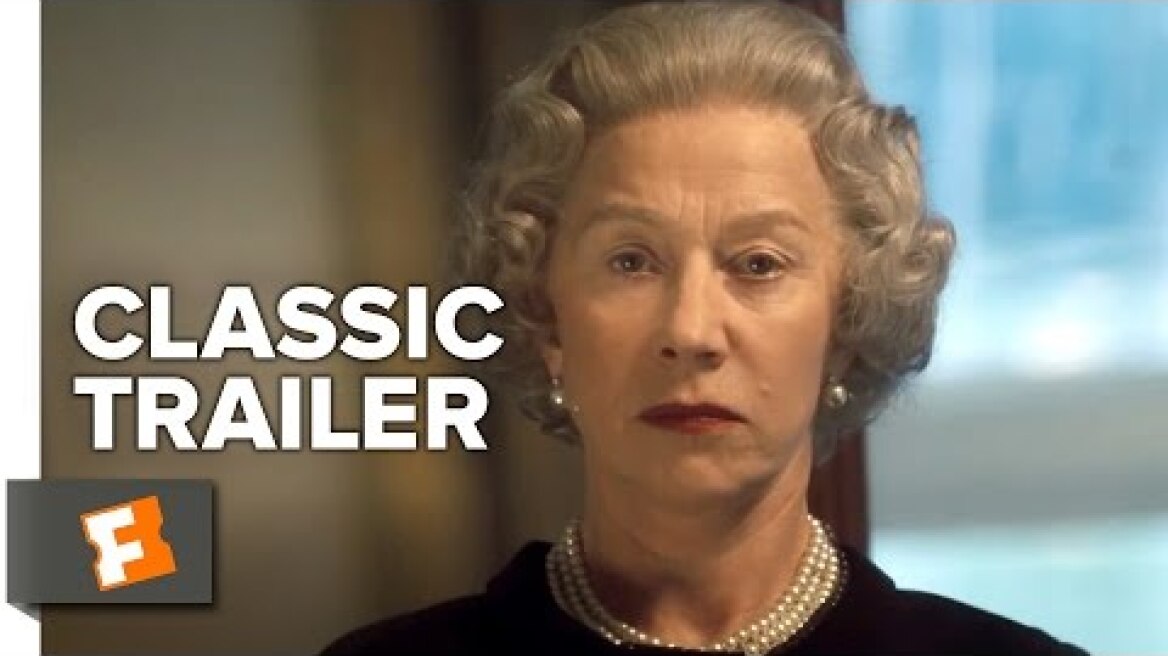 The Queen (2006) Official Trailer - Helen Mirren Movie HD