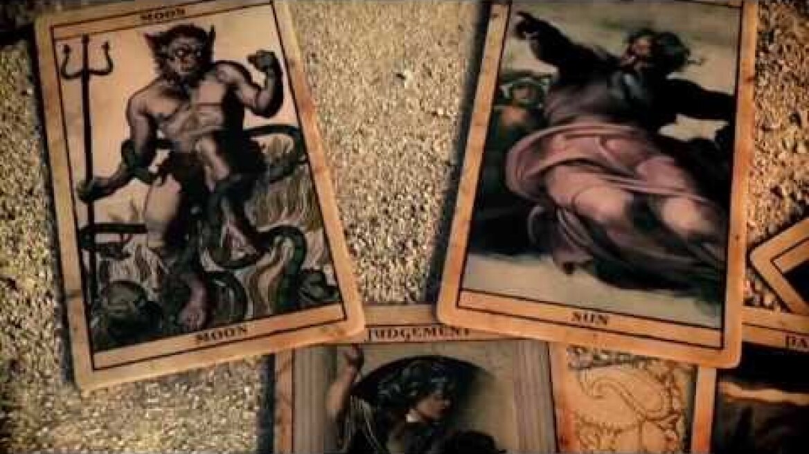 Carnivàle opening credits HD