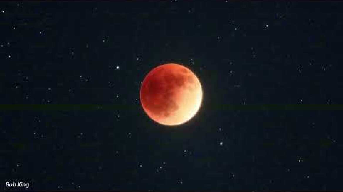 Total Lunar Eclipse - November 8, 2022