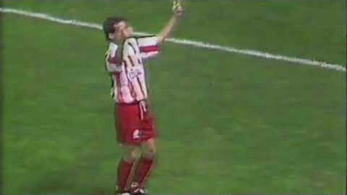 1993-94 ΤΕΝΕΡΙΦΗ-ΟΛΥΜΠΙΑΚΟΣ 2-1 (Κ.ΟΥ)