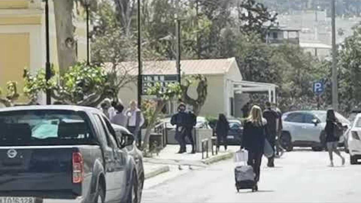 Στα δικαστήρια ο Κωνσταντίνος Φλώρος