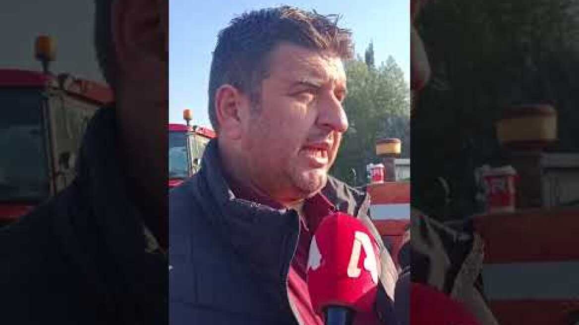 Απειλούν οι αγρότες με περισσότερα μπλόκα