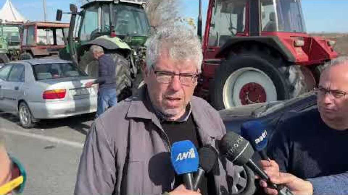 Εκπρόσωποι από κάθε περιοχή θα είναι στην συνάντηση με τον Μητσοτάκη, λένε οι αγρότες (3)