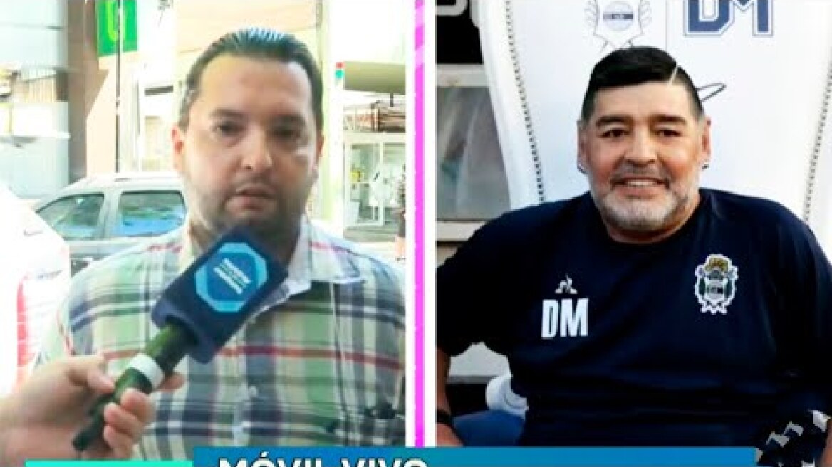 Procesaron a los imputados por la muerte de Maradona: Habló el enfermero Mariano Perroni