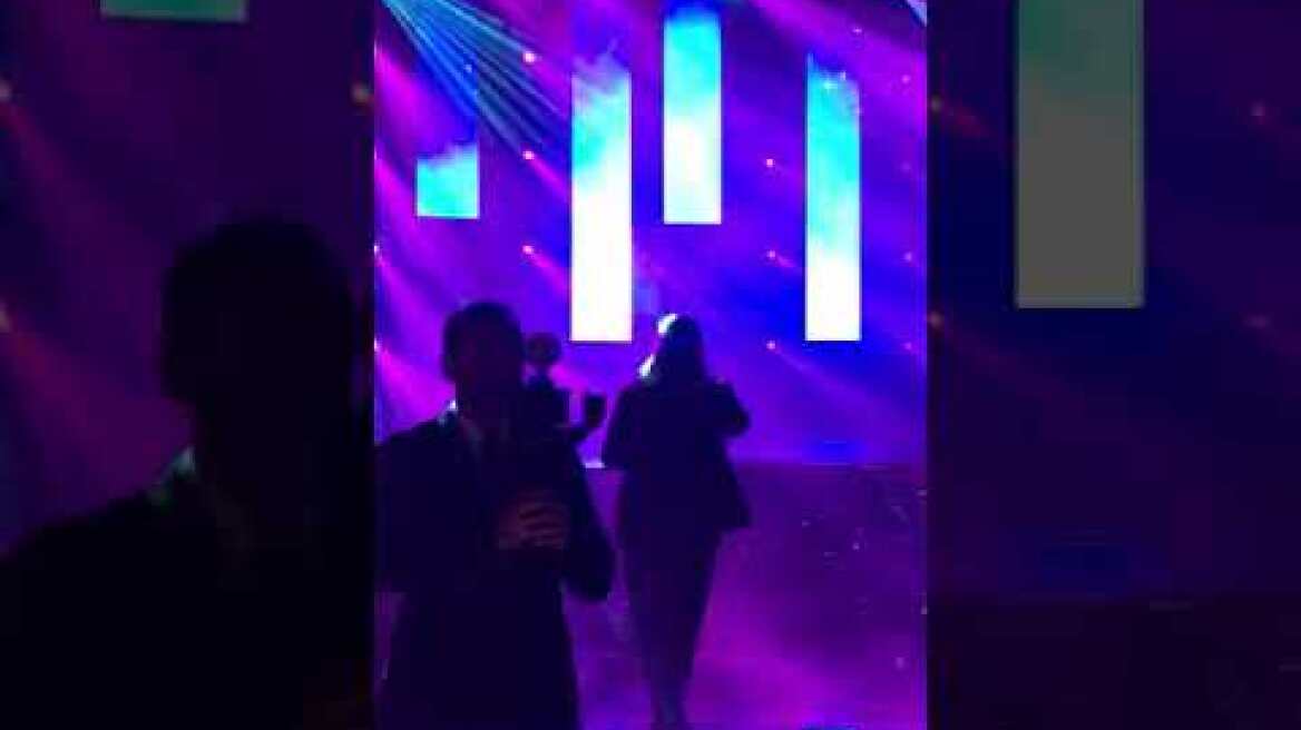 Γάμος στο Μονακό: Αλιάγας, Ρέμος, Βίσση και Ρίτα Όρα 