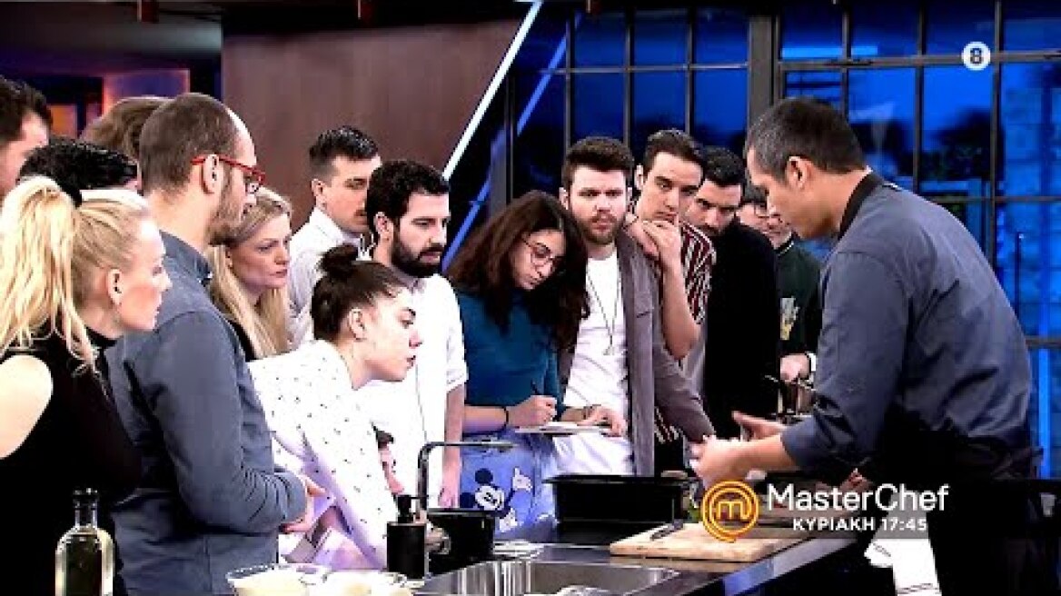 MasterChef 2022 | trailer 28ου επεισοδίου - Κυριακή 6.3.2022 - MasterClass