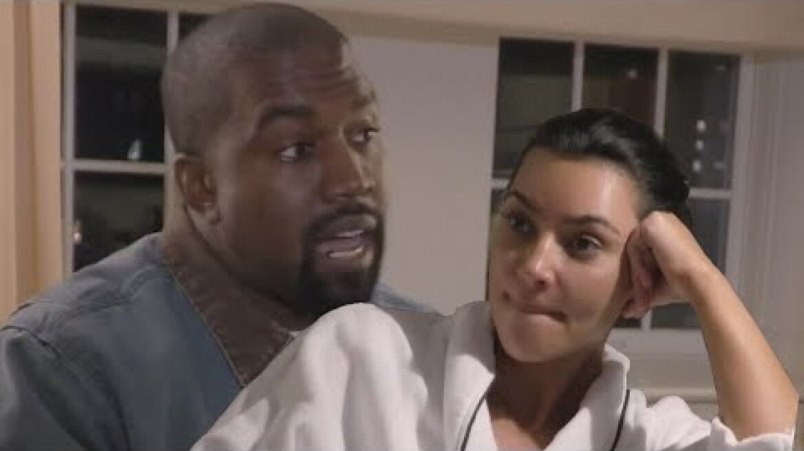 'KUWTK': Kanye West Says Kim Kardashian's Sexy Photos Impact His Soul