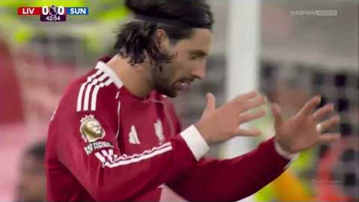 Λίβερπουλ - Σάντερλαντ: 1-1 (MD 14, 03/12/2025)