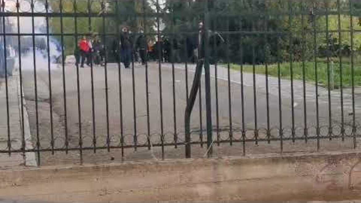 Επεισόδια ΑΠΘ