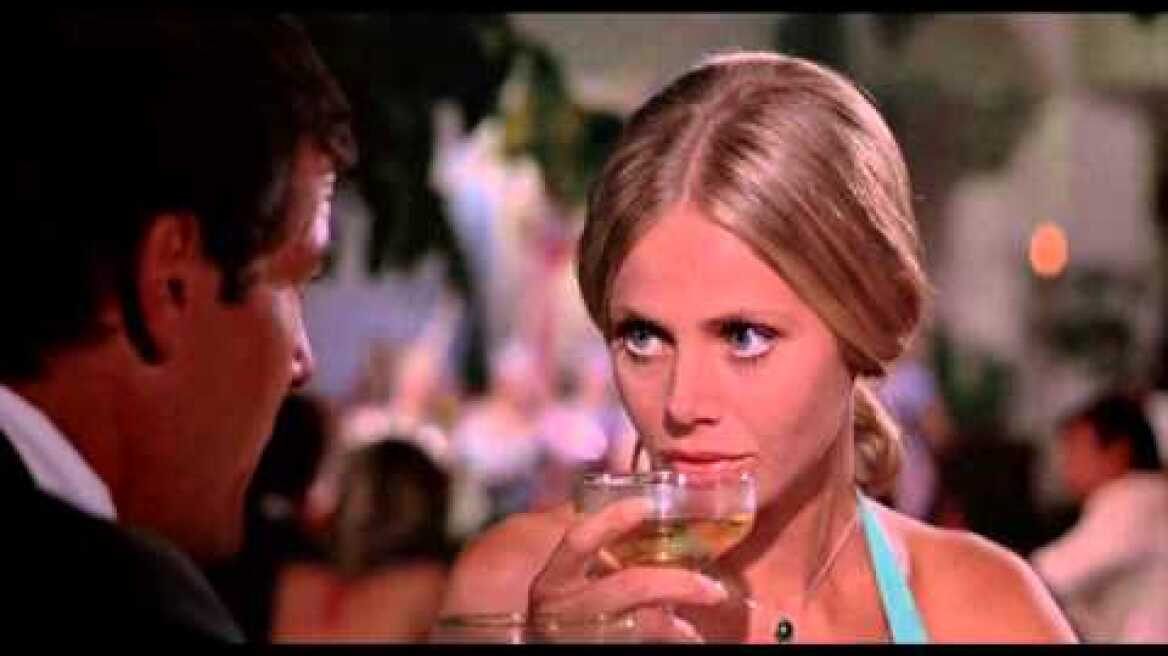 Dinner with Mary Goodnight [James Bond Semi Essentials]