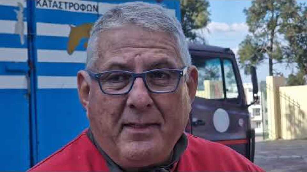 Θεσσαλονίκη: Εκπαιδευμένοι εθελοντές διασώστες