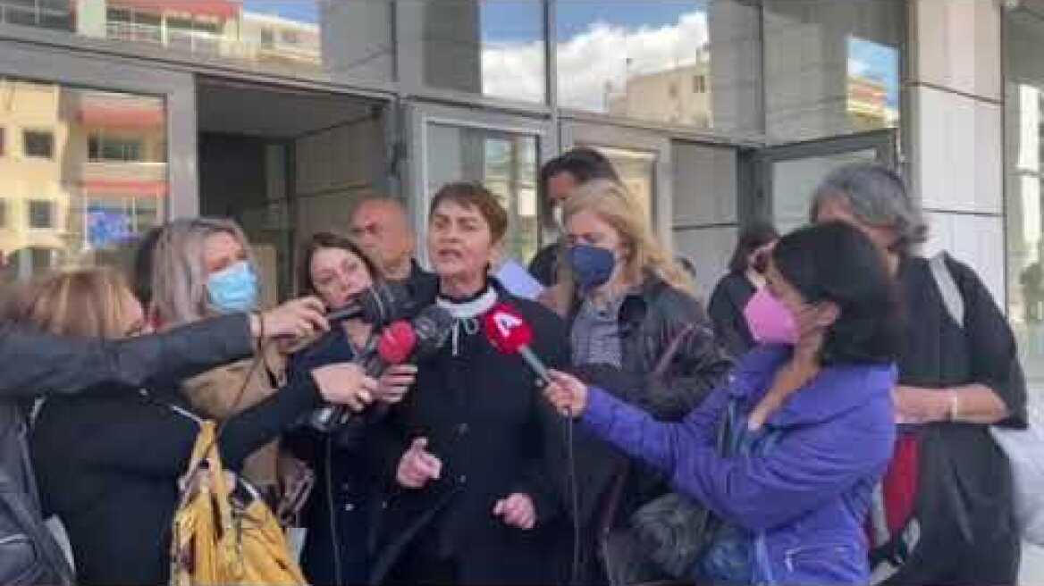 Δηλώσεις μητέρας Ελένης Τοπαλούδη (3)