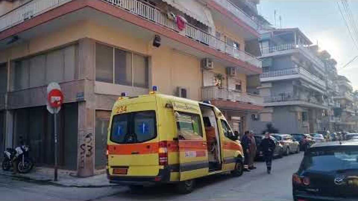 Περιστατικό στη Θεσσαλονίκη με 78χρονη γυναίκα