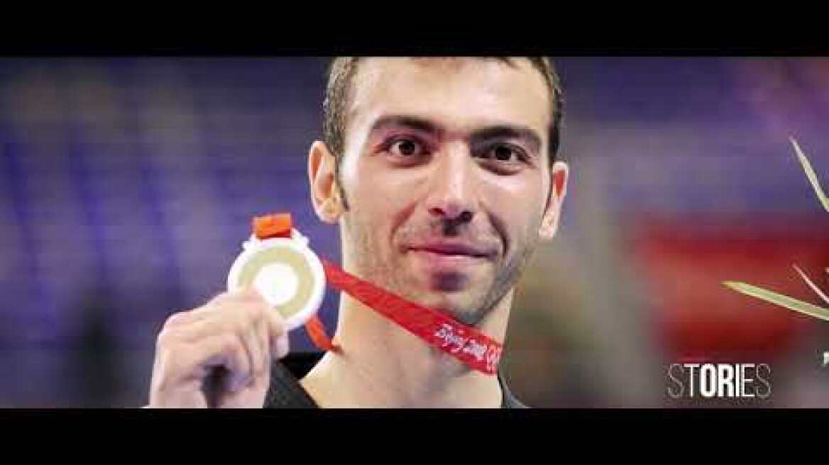 SNEAK PREVIEW MEGA STORIES «ΑΛΕΞΑΝΔΡΟΣ ΝΙΚΟΛΑΪΔΗΣ Η ΙΣΤΟΡΙΑ ΜΙΑΣ ΦΩΤΕΙΝΗΣ ΖΩΗΣ» ΔΕΥΤΕΡΑ 19/12 00:10​