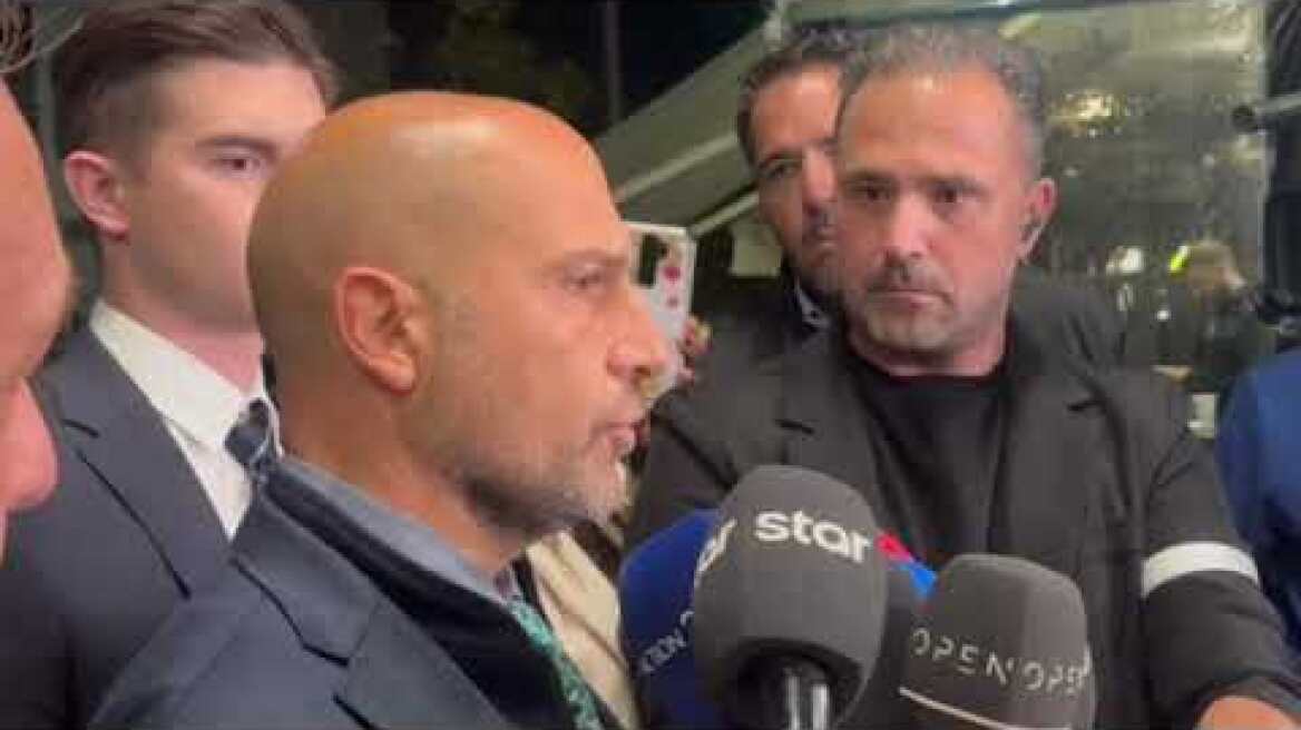 Διπλή ανθρωποκτονία στη Φοινικούντα: Προφυλακιστέοι οι δύο 22χρονοι μετά από 16 ώρες απολογιών Δημήτρης Γκαβελας ο δικηγόρος του φερόμενου δράστη