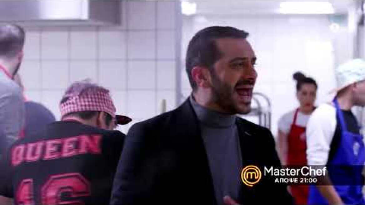 MasterChef 4 - trailer Τετάρτη 4.3.2020