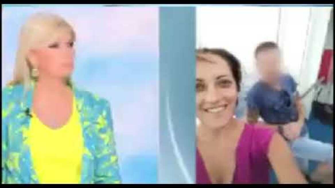 Δήλωση Μανώλη Σφακιανάκη για την 28χρονη στους Αγιούς Αναργύρους