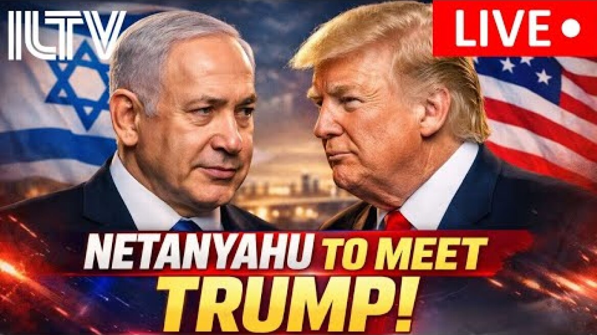 ILTV On The Hour – February 10, 2026 | Bibi Heads to Washington, Rafah Strikes & Sydney Protests