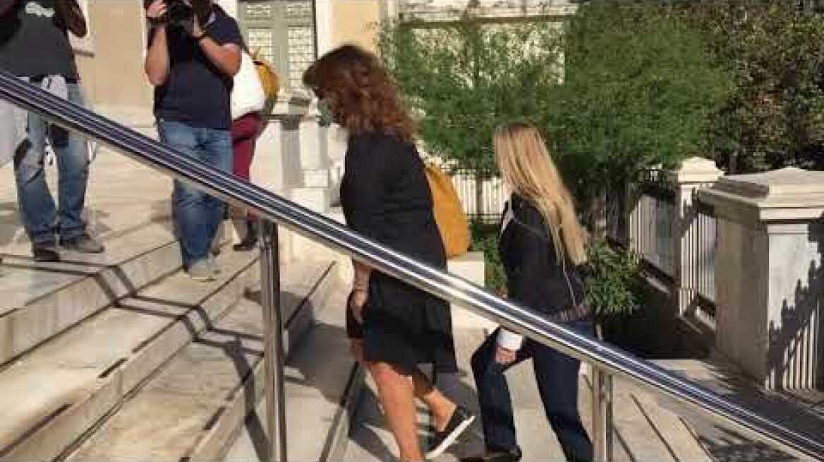 Μητέρα Μυρτούς